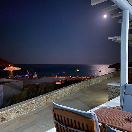 1Path Wave Mykonos Super Paradise Beach House Mykonos Town 外观 照片