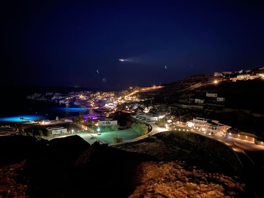 1Path Wave Mykonos Super Paradise Beach House Mykonos Town 外观 照片